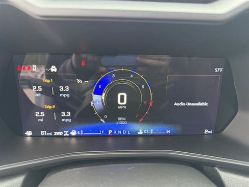 New 2026 Chevrolet Colorado Trail Boss AWD/4WD image 21