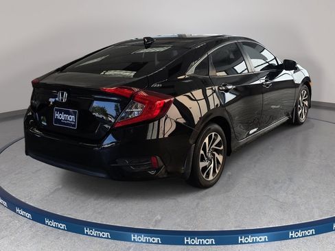 Used 2017 Honda Civic EX image 5