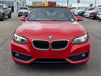 Used 2018 BMW 230i xDrive Convertible AWD/4WD video 2