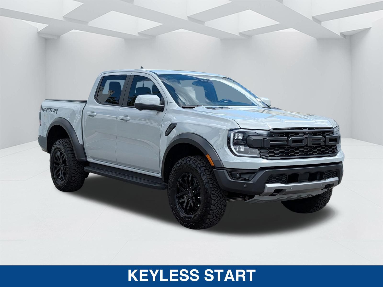 New 2026 Ford Ranger Raptor AWD/4WD image 3