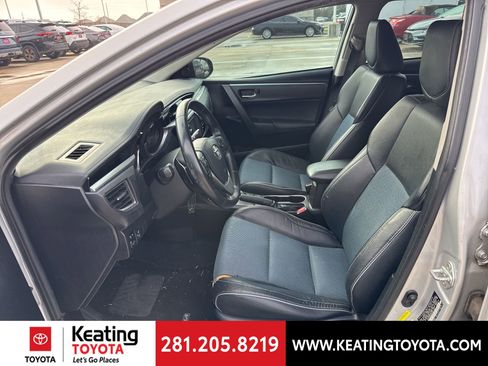 Used 2014 Toyota Corolla S image 11