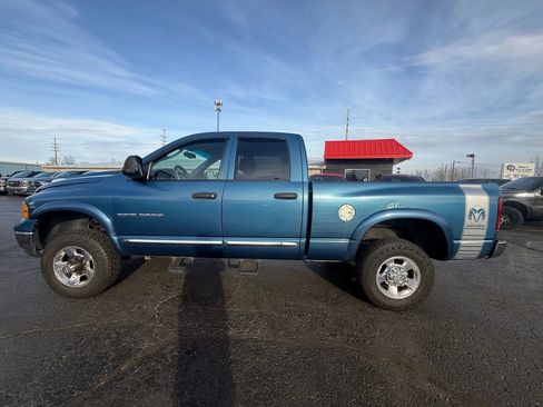 Used 2004 Dodge Ram 2500 Truck SLT w/ Trailer Tow Group image 8