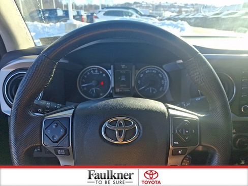 Certified 2021 Toyota Tacoma SR5 image 18