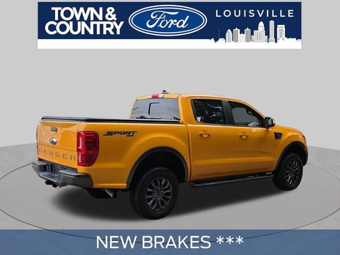 Used 2022 Ford Ranger XLT w/ Equipment Group 302A High AWD/4WD image 3