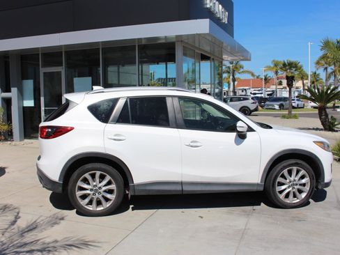Used 2015 MAZDA CX-5 Grand Touring image 10