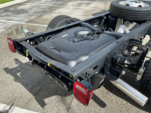 New 2025 RAM 5500 Tradesman w/ Max Tow Package image 25