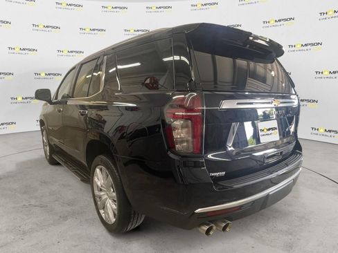 Used 2023 Chevrolet Tahoe High Country AWD/4WD image 3