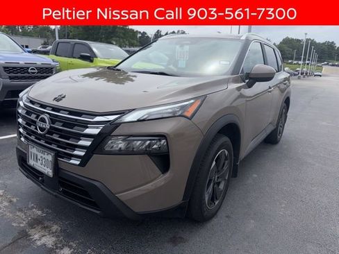 Certified 2024 Nissan Rogue SV w/ SV Premium Package FWD image 7