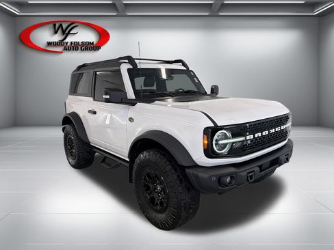 Used 2023 Ford Bronco Wildtrak AWD/4WD image 3