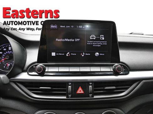 Used 2022 Kia Forte LXS FWD image 11
