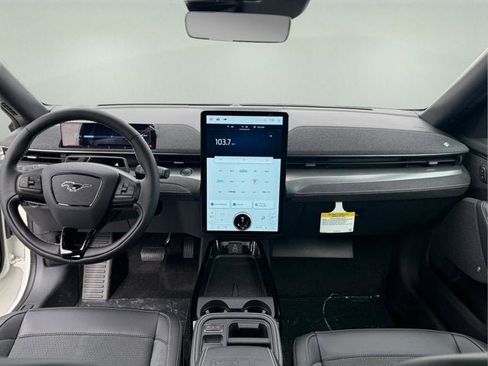 New 2025 Ford Mustang Mach-E GT w/ Interior Protection Package image 8