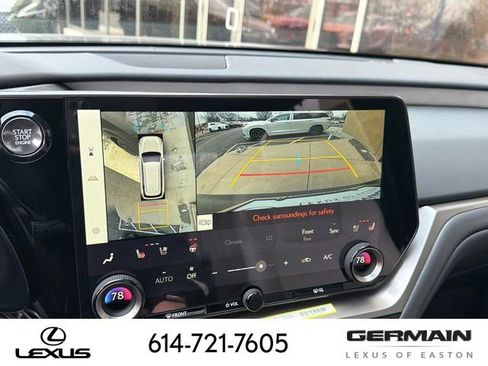 New 2026 Lexus TX 350 AWD image 28