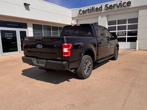 Used 2019 Ford F150 XLT w/ Equipment Group 302A Luxury image 3