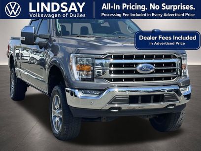 Used 2022 Ford F150 Lariat