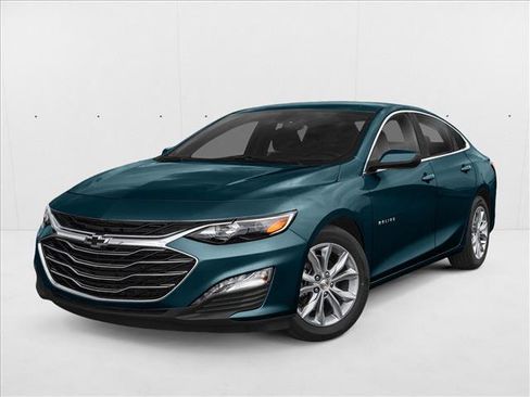Used 2019 Chevrolet Malibu LT image 1