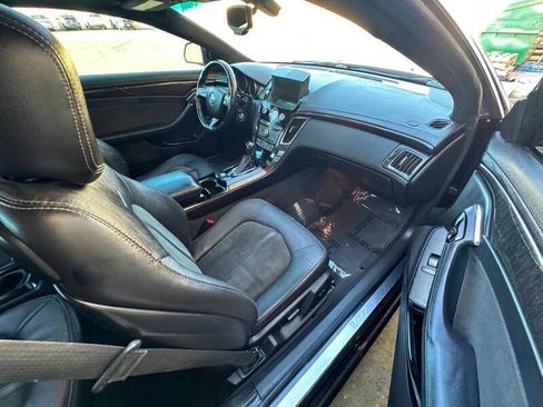 Used 2014 Cadillac CTS V RWD image 13