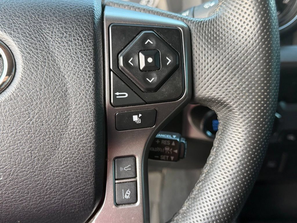 Used 2023 Toyota Tacoma 4x4 Double Cab w/ Trail Edition image 24