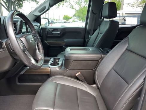 Used 2022 Chevrolet Silverado 1500 RST w/ Convenience Package II RWD image 19