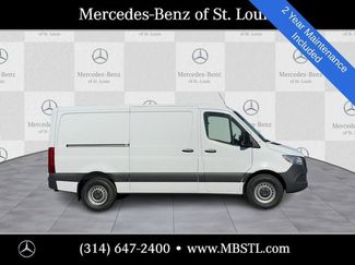 New 2025 Mercedes-Benz Sprinter 2500 video 2