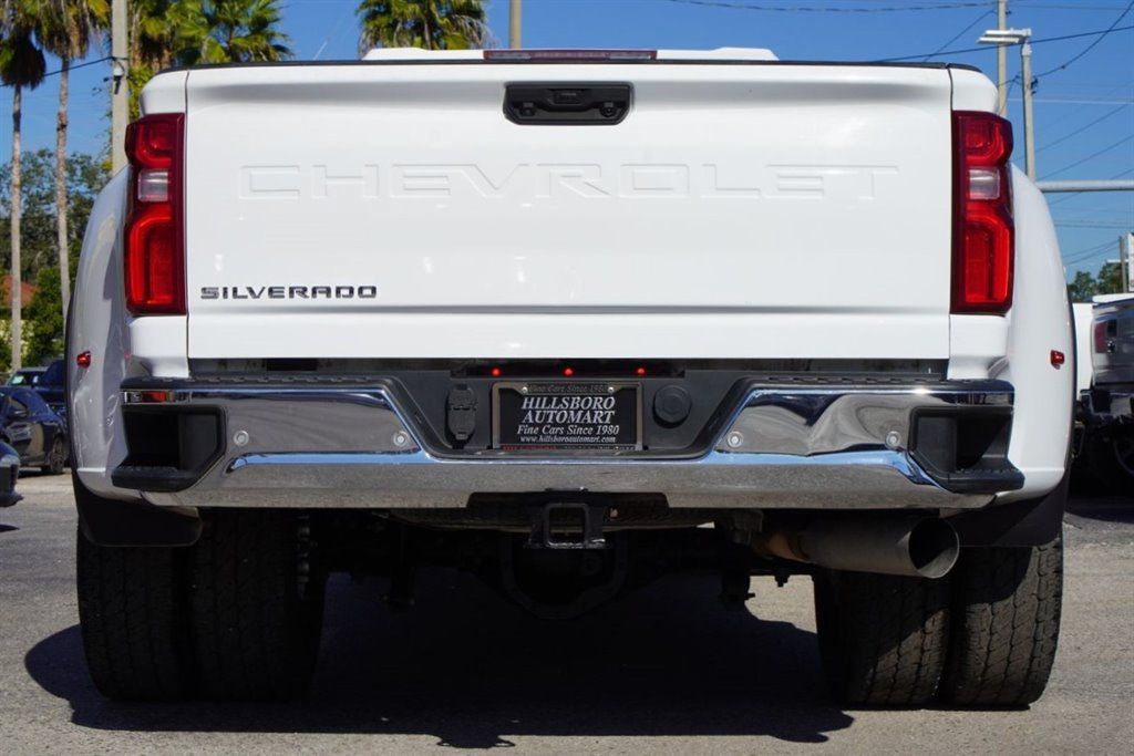 Used 2020 Chevrolet Silverado 3500 W/T w/ WT Convenience Package AWD/4WD image 8