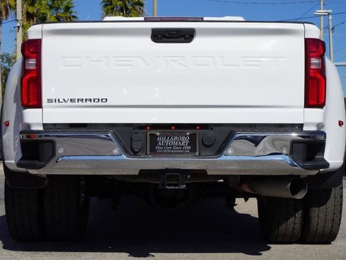 Used 2020 Chevrolet Silverado 3500 W/T w/ WT Convenience Package image 8