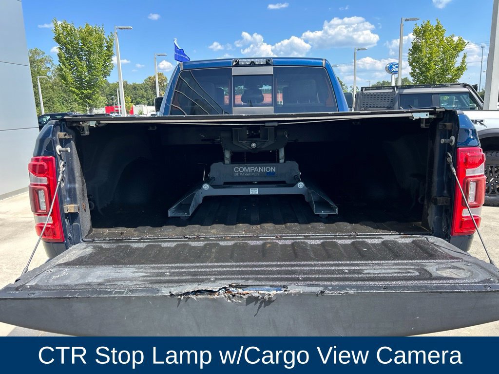 Used 2019 RAM 2500 Laramie AWD/4WD image 10