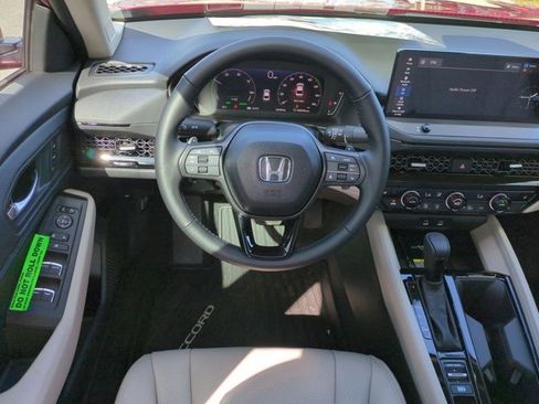 New 2025 Honda Accord EX-L image 14