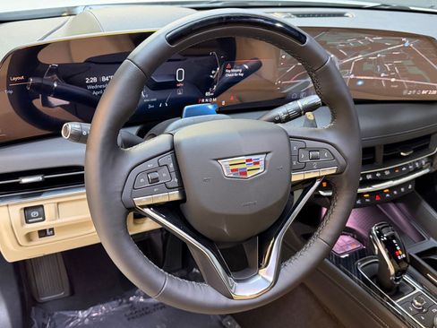New 2026 Cadillac CT5 Premium Luxury AWD/4WD image 4