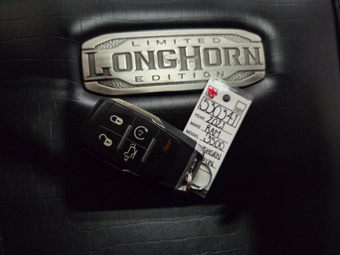 Used 2021 RAM 3500 Limited AWD/4WD image 50