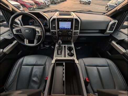 Used 2020 Ford F150 Lariat AWD/4WD image 21