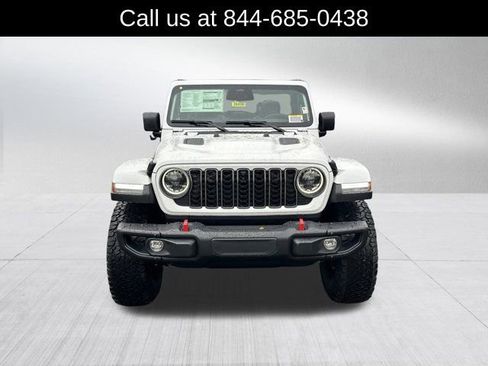 New 2026 Jeep Wrangler Unlimited Rubicon image 2