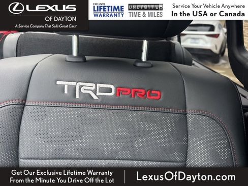 Used 2025 Toyota Sequoia TRD Pro image 33