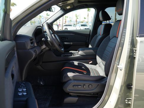 New 2026 Honda Passport TrailSport image 16