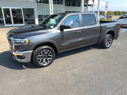 New 2026 RAM 1500 Laramie