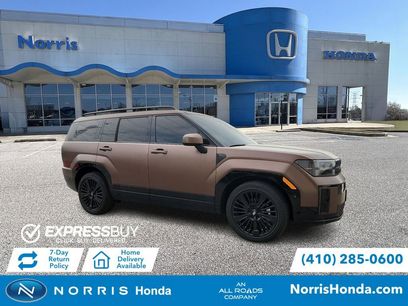 Used 2025 Hyundai Santa Fe Calligraphy