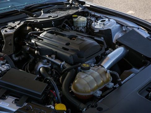 Used 2016 Ford Mustang Premium w/ Wheel & Stripe Package image 18