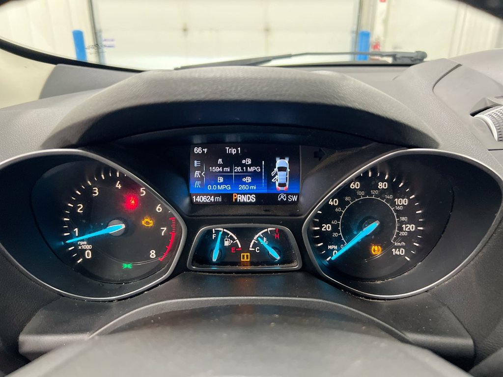 Used 2019 Ford Escape SE FWD image 12