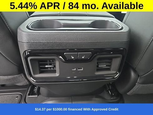 New 2026 GMC Sierra 1500 AT4 w/ AT4 Premium Package AWD/4WD image 15