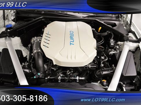 Used 2020 Kia Stinger GT1 image 18