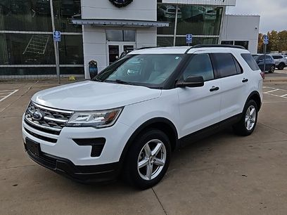 Used 2019 Ford Explorer 4WD