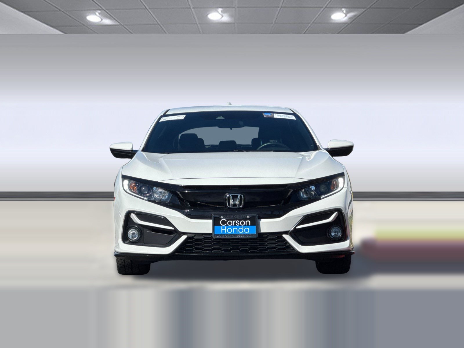 Used 2021 Honda Civic Sport image 6