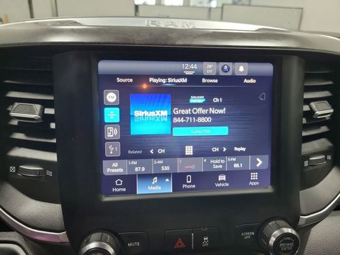 Used 2024 RAM 2500 Big Horn image 46