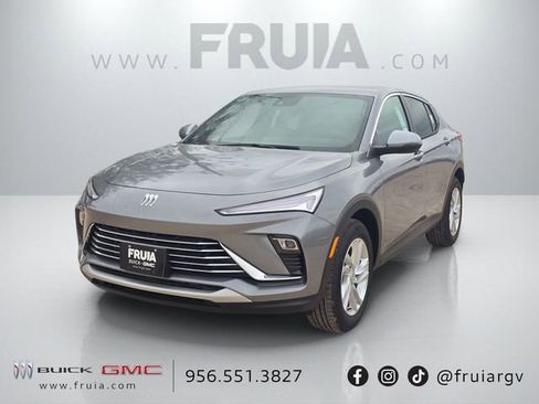 New 2026 Buick Envista Preferred w/ Convenience I Package FWD image 1