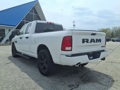 Used 2021 RAM 1500 Express w/ Wheel & Sound Group AWD/4WD image 14
