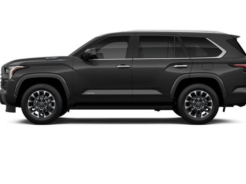 New 2026 Toyota Sequoia Limited w/ TRD Off-Road Package AWD/4WD image 4