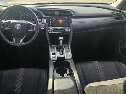 Used 2016 Honda Civic EX image 18
