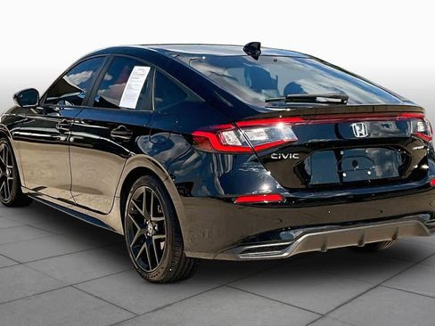Used 2025 Honda Civic Sport image 12
