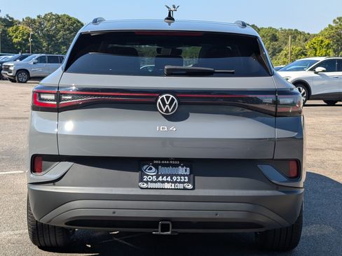 Used 2023 Volkswagen ID.4 Pro S AWD/4WD image 8