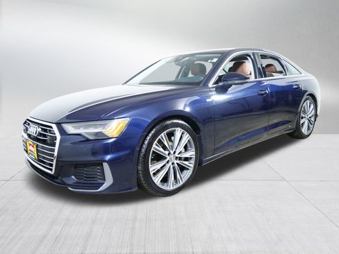 Used 2019 Audi A6 3.0T Prestige w/ Prestige Package image 3