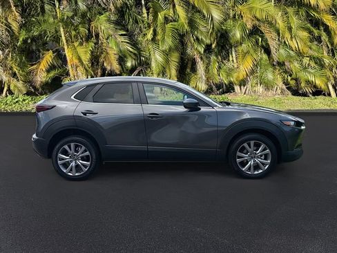 Used 2021 MAZDA CX-30 AWD 2.5 S w/ Select Package image 3